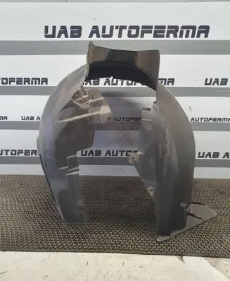 Volvo S60 Front wheel arch liner splash guards 31694099