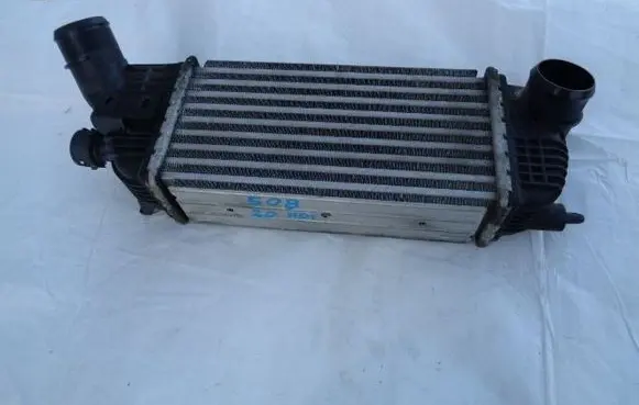 Peugeot 508 Intercooler radiator 9683009680