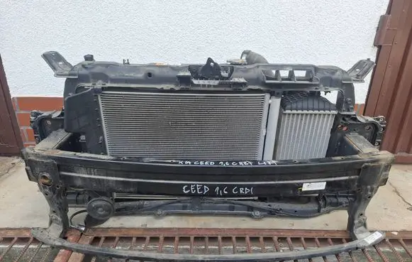 KIA Ceed Radiator support slam panel CEEDIIPASPRZOD
