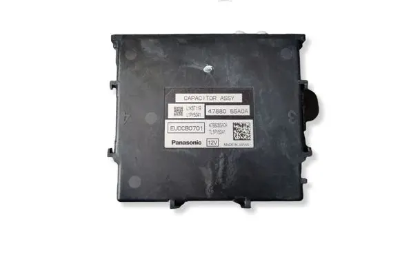 Renault Zoe Other control units/modules 478805SA0A