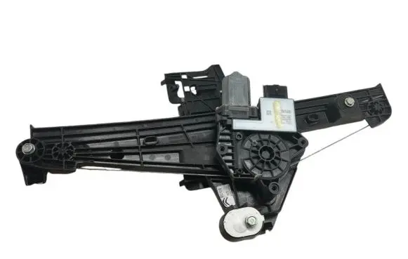 Citroen C4 III e-C4 Rear door window regulator with motor 9834295980 156484111