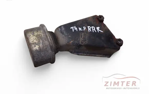 Engine mount bracket
