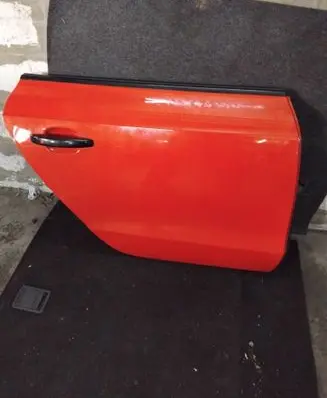 Audi A5 Sportback 8TA Rear door