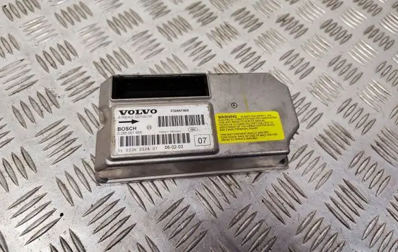 Volvo V70 Airbag control unit/module 30667469