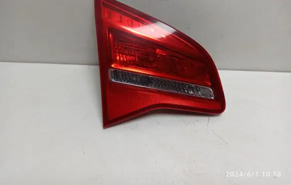 Opel Meriva B Tailgate rear/tail lights 21620101