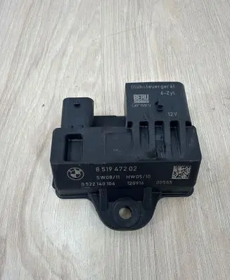 BMW 7 F01 F02 F03 F04 Glow plug pre-heat relay 8519472 120916 0522140104