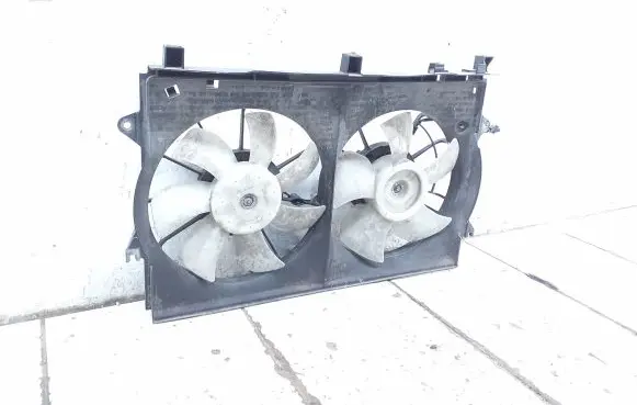 Fan set