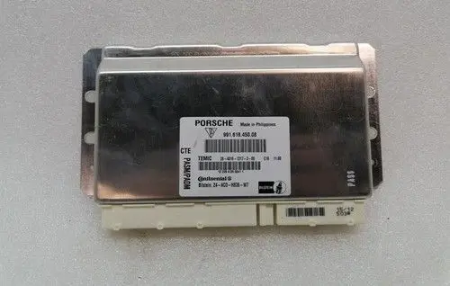 Porsche 911 991 Suspension control unit/module 99161845008