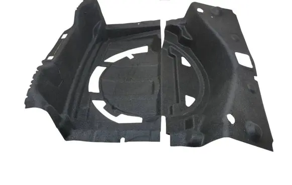 Trunk/boot mat liner