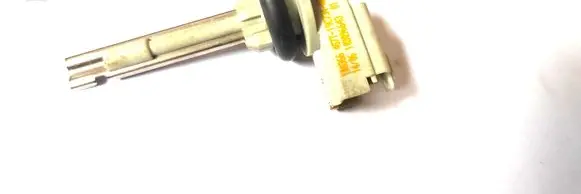 Interior temperature sensor