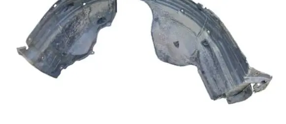 Honda Civic X Front wheel arch liner splash guards 74101TGGAA0