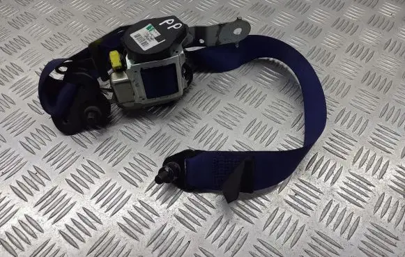 Opel Agila A Front seatbelt 560808801