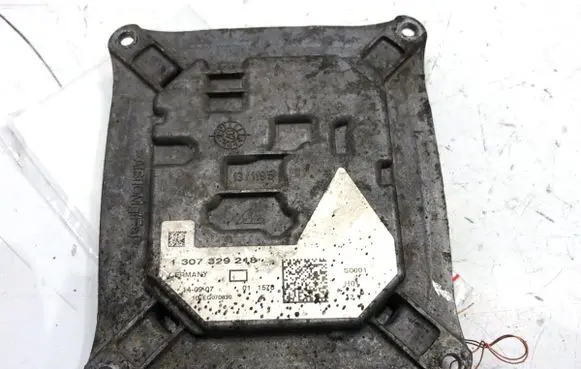 Audi A4 S4 B8 8K Other control units/modules 1307329218