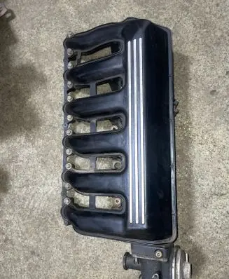 BMW 5 E39 Intake manifold 2242439