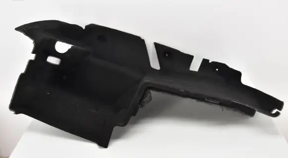 Mercedes-Benz SL R231 Trunk/boot lower side trim panel A2316900141