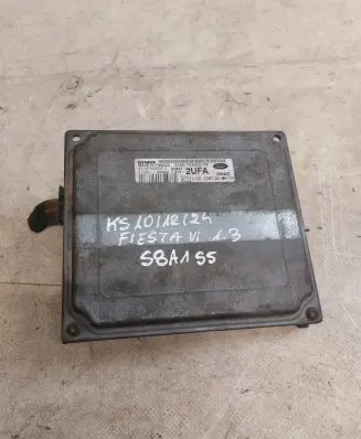 Ford Fiesta Engine control unit/module S118763002D