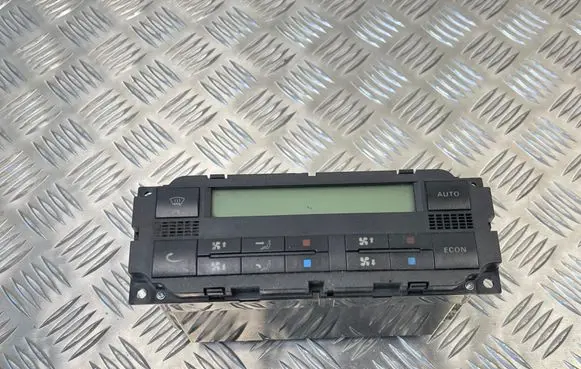 Climate control unit