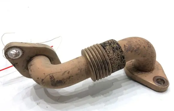 Volkswagen Transporter - Caravelle T5 EGR valve line/pipe/hose 038131521BD