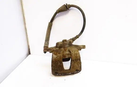 Fiat Panda II Front brake caliper