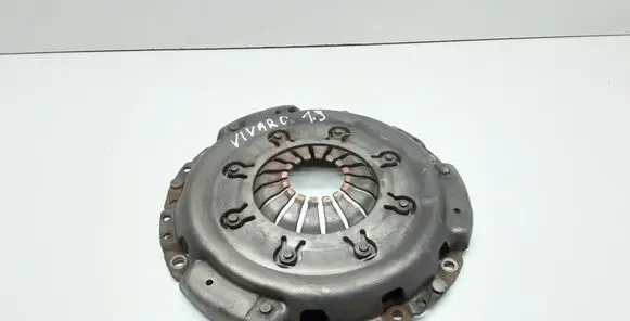 Opel Vivaro Pressure plate 124043610