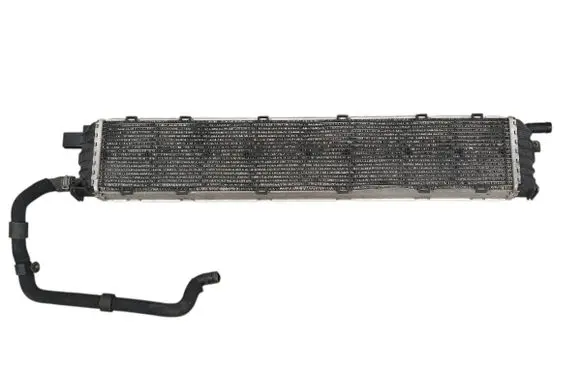 Coolant radiator
