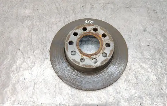 Volkswagen Caddy Rear brake disc