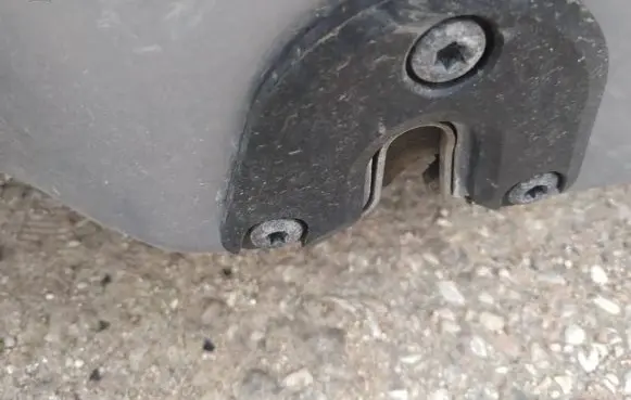 Front door lock