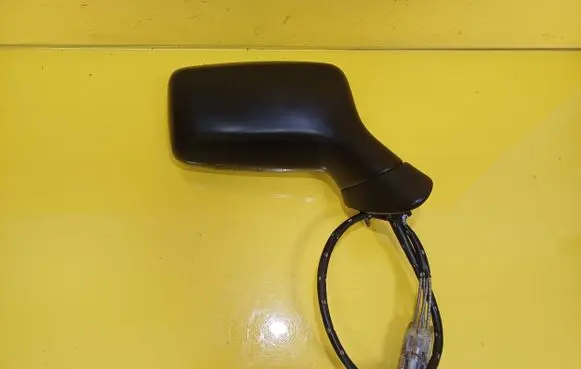 Manual wing mirror