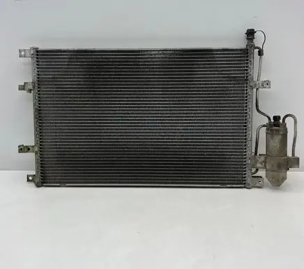 Volvo S80 A/C cooling radiator (condenser) 30676602