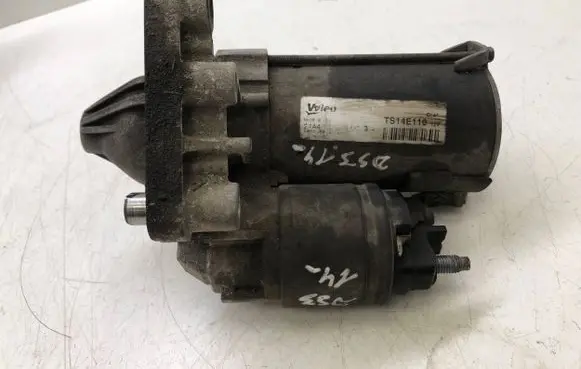 Citroen DS3 Starter motor TS14E110