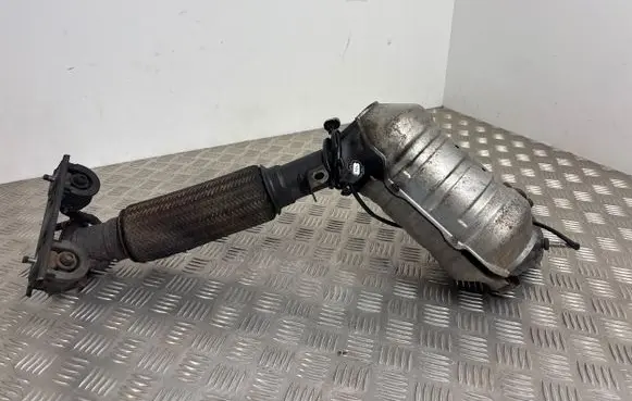 Catalyst/FAP/DPF particulate filter