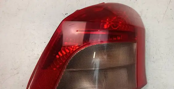 Toyota Yaris Tailgate rear/tail lights 