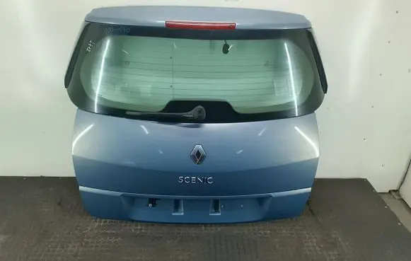 Tailgate/trunk/boot lid