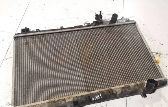 Ford Fiesta Coolant radiator