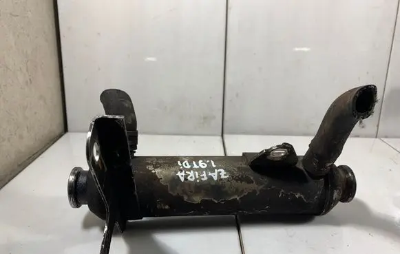 Opel Zafira B EGR valve cooler