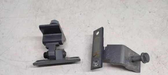 BMW X6 F16 Rear door hinge set 7325053 7160823