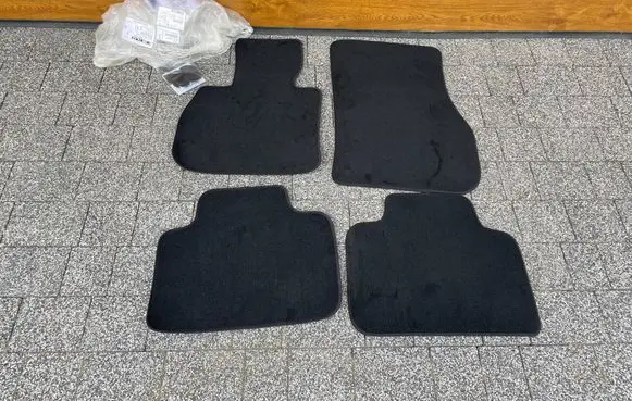 Mini Cooper Countryman F60 Car floor mat set 7449199 6003111101 21169410