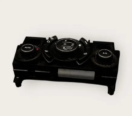 Peugeot 3008 I Climate control unit 96788320XT 400017001