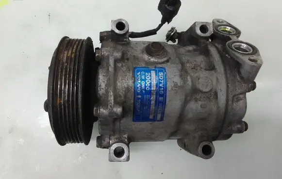 Volvo V50 Air conditioning (A/C) compressor (pump) 31291882