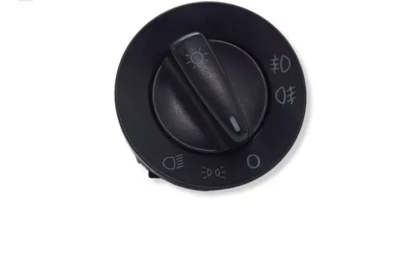 Volkswagen Golf IV Light switch 1C0941531A