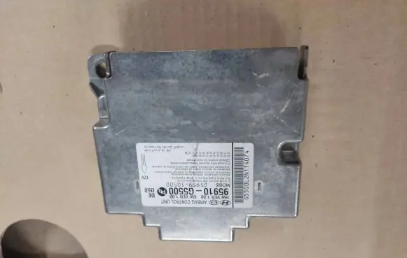 KIA Niro Airbag control unit/module 95910G5500 G595910500
