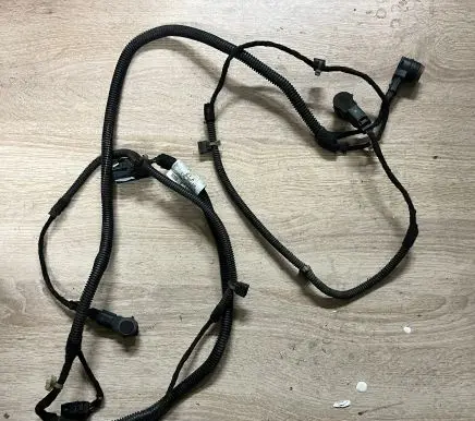 Opel Meriva B Parking sensor (PDC) wiring loom 13242365 314043700 13238718