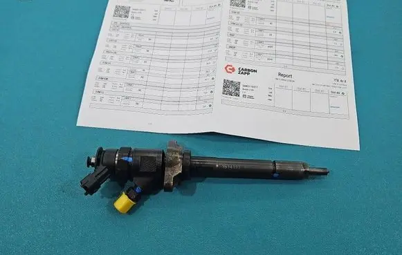 Citroen Berlingo Fuel injector 0445110311 IMPRK1514113