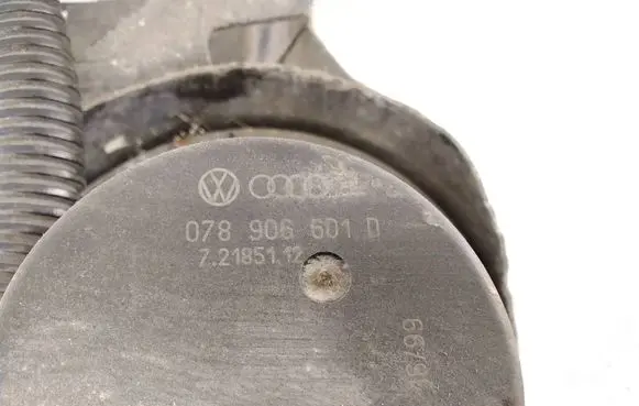 Audi A6 S6 C5 4B Secondary air pump 078906601D 72185112