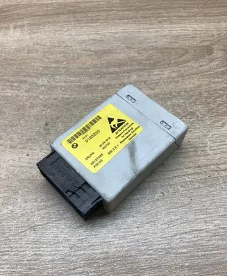 BMW 5 E60 E61 Center console control module 9183233 28137346