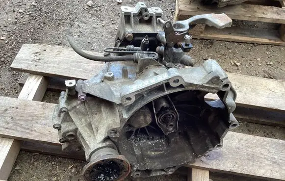 Audi A3 S3 8P Manual 5 speed gearbox GDTL023 02T301103T WW0