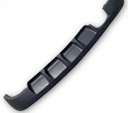 Mercedes-Benz CLC CL203 Rear bumper trim bar molding A2038856425-1