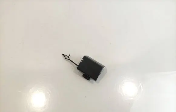 Audi Q2 - Rear bumper row hook cap/cover 81A807441DCAREWAY