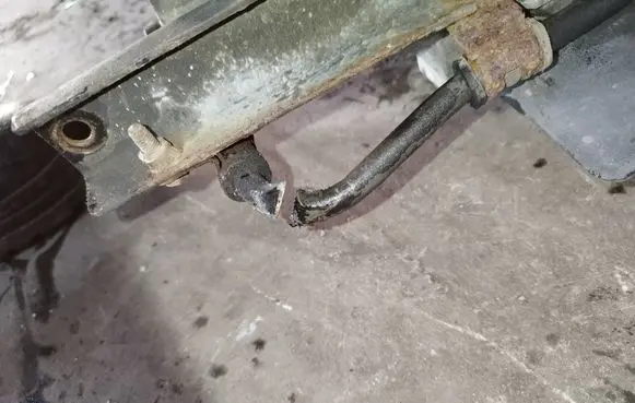 Suzuki Grand Vitara I Radiator support slam panel