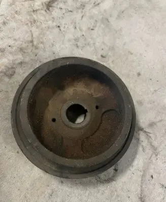 Nissan Primera Crankshaft pulley 43903025 4390302